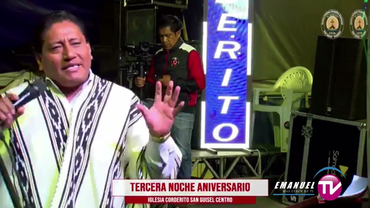 PASTOR CESAR HIPO/ CRISTO VIENE, PREPARATE Y NO DESCUIDES