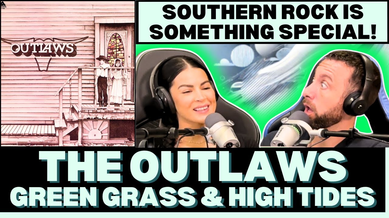 SET THE STRINGS ON FIRE! First Time Hearing The Outlaws - Green Grass and High Tides Reaction!