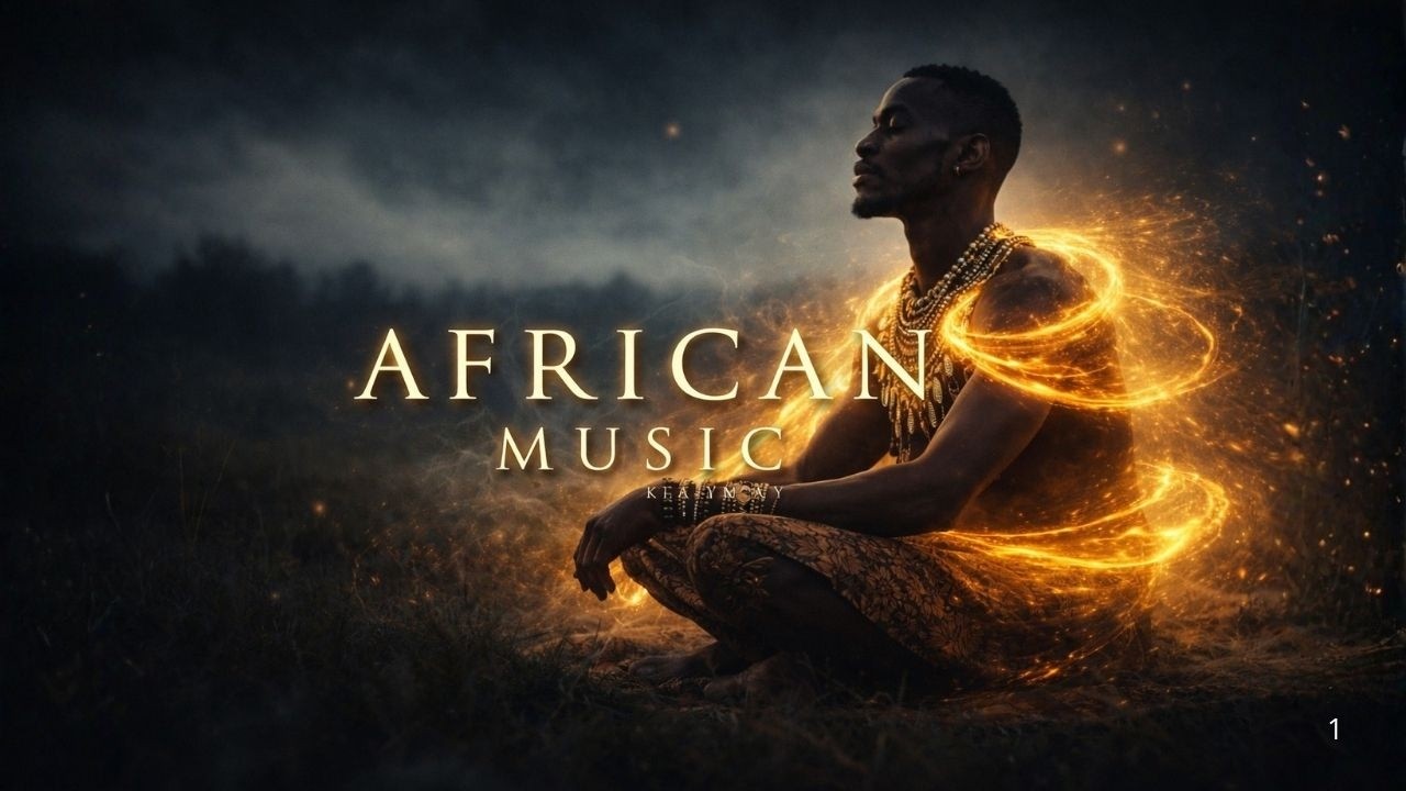 African Tribal Meditation | Powerful Earth Connection Music for Inner Peace