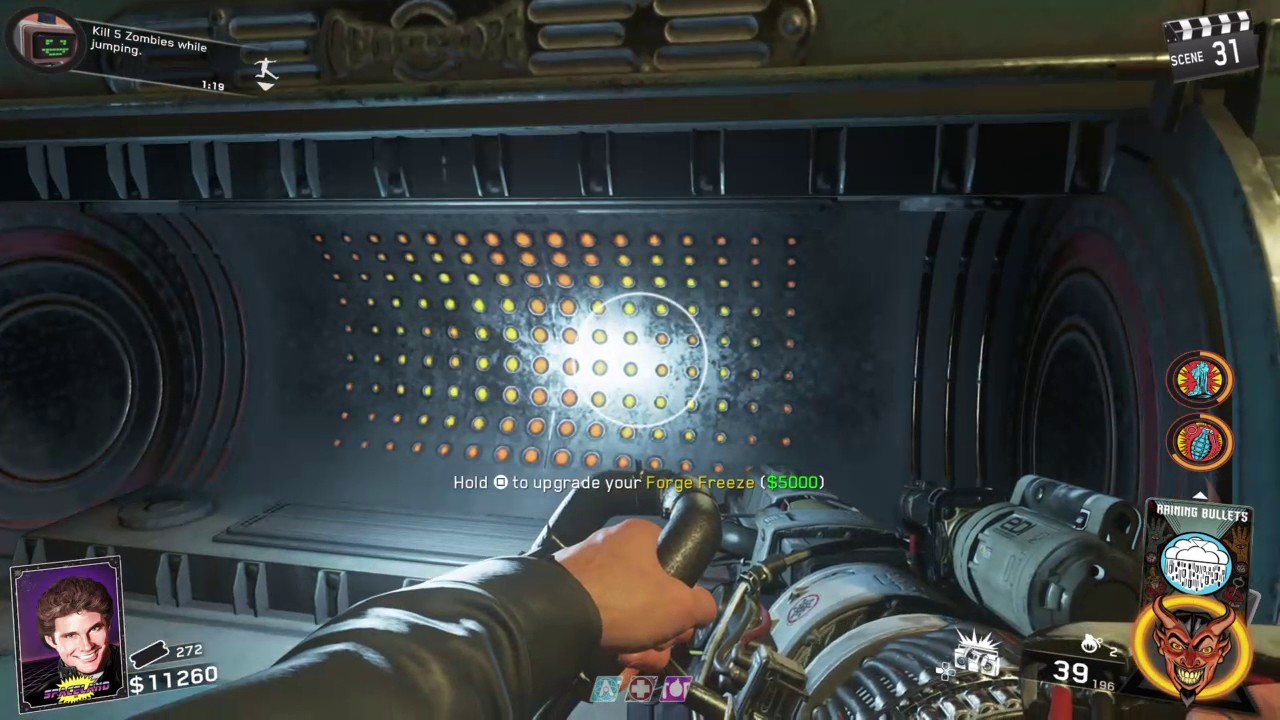 How to pap 4X ZiS stupid glitch