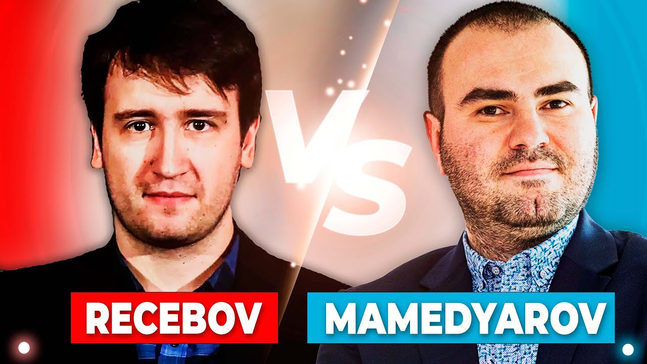 FİNALLERDE AZERBAYCAN DERBİSİ! Mamedyarov vs Recebov