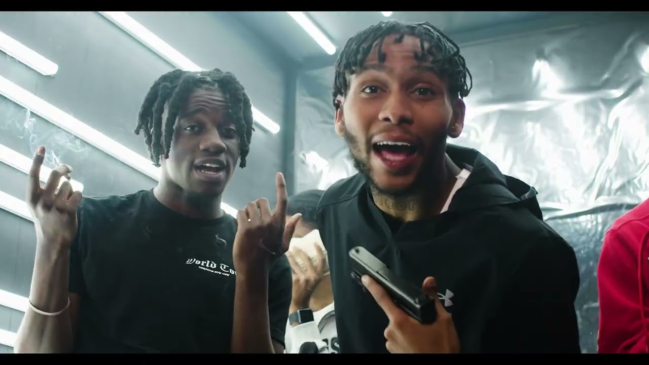 Swaggy P x  Lul Flock9 