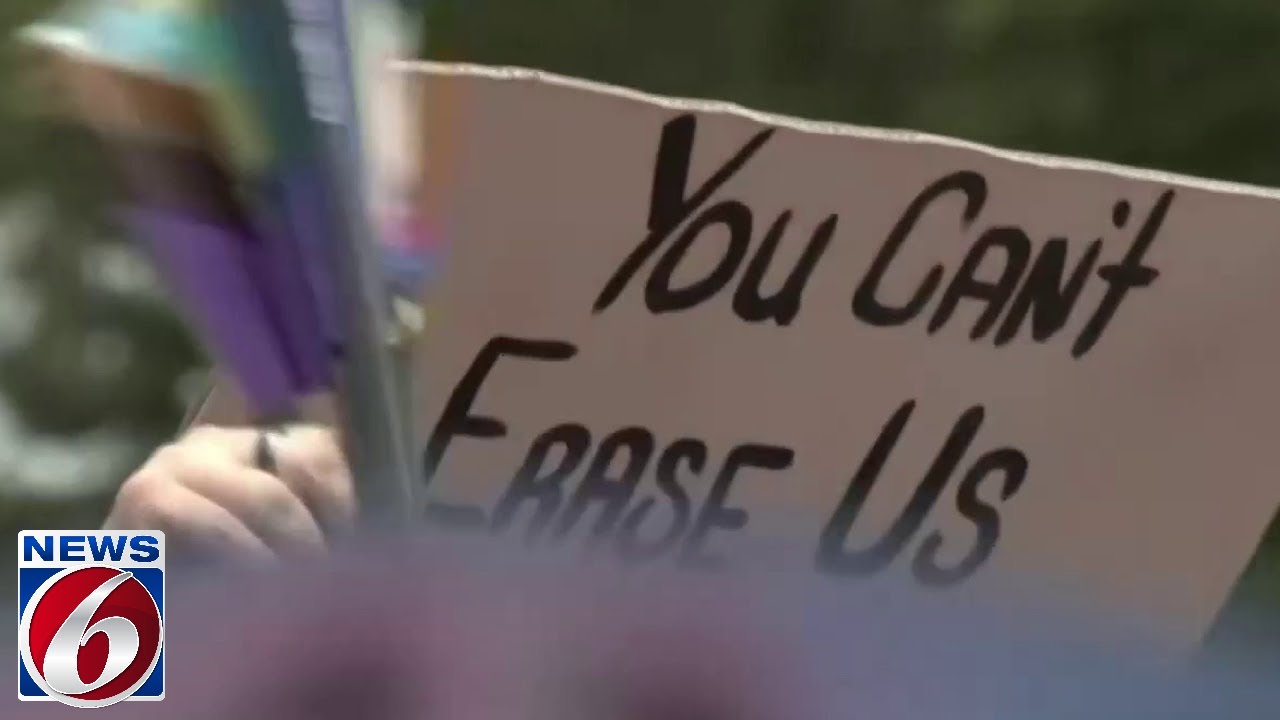Florida parents sue to block newly-signed law targeting transgender minors