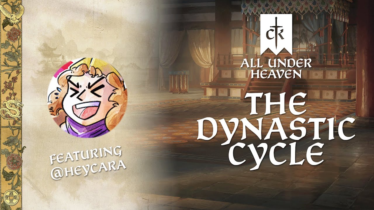 All Under Heaven - The Dynastic Cycle (ft. @HeyCara)