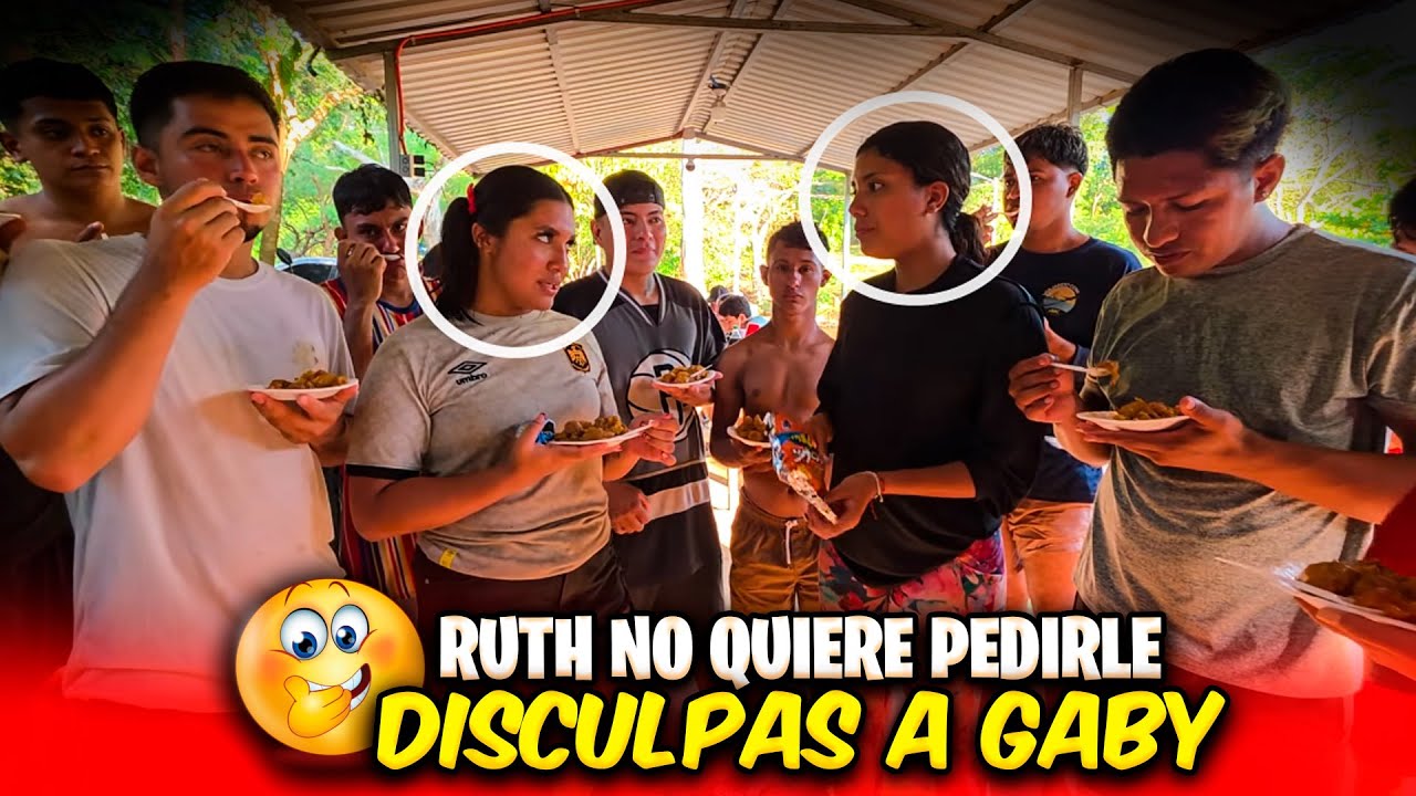 Camarón NO permitirá mas peleas entre compañeros y les exige que se DISCULPEN.