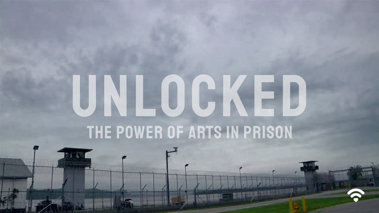 Unlocked: The Power of Arts in Prison 🔓
