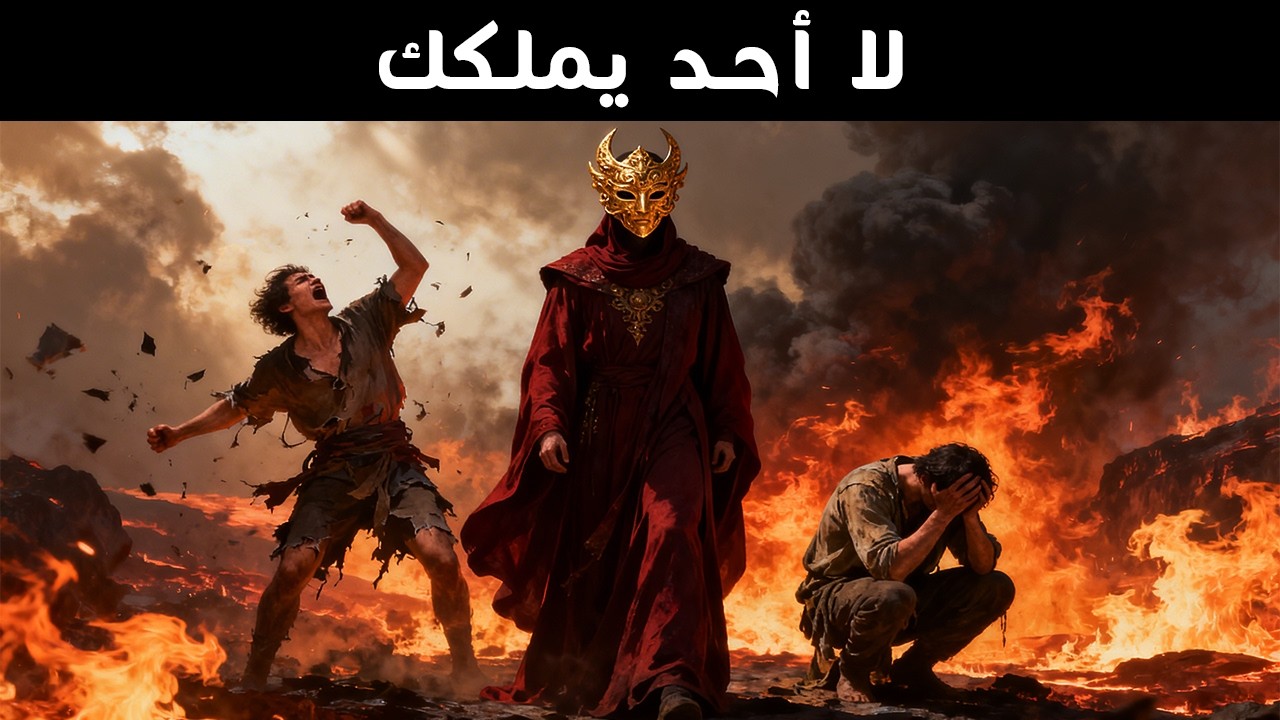 سرّ يجعلك غير قابل للسيطرة أو الاستنزاف | دروس مكيافيلي