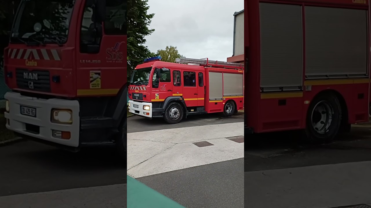 Sapeurs-pompiers du 77