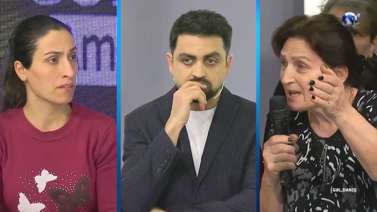 Gəl Danış Amil Xəlinin təqdimatında I 03.02.2026