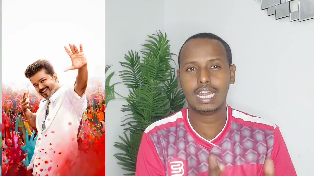 Taageerayaasha Vijay dabaal deg bilaabeen Jananayagan isbuuca dambe waa la daawanaa,  O Romeo Update