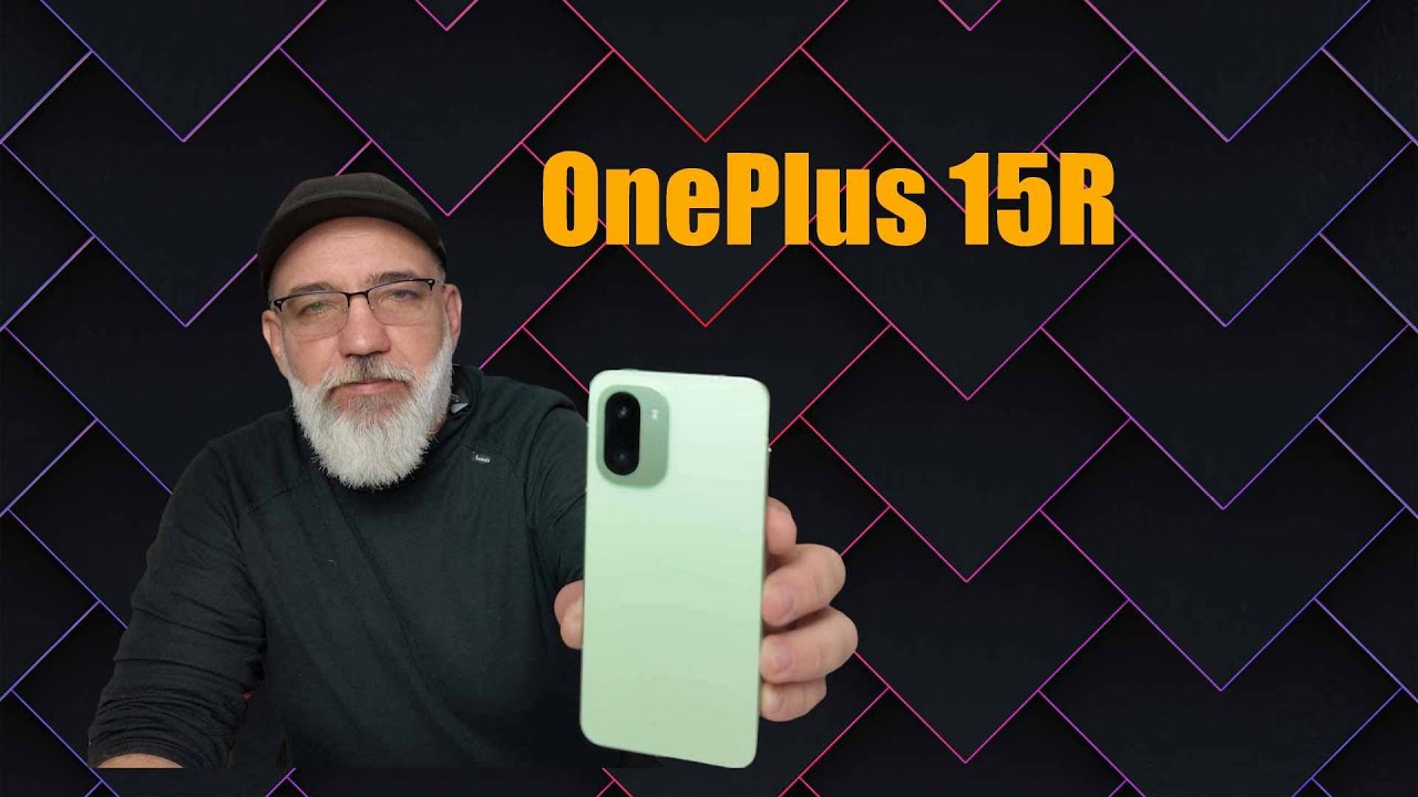 Oneplus 15R review: campionul bateriei, o unealtă de productivitate, dar mai slab pe foto