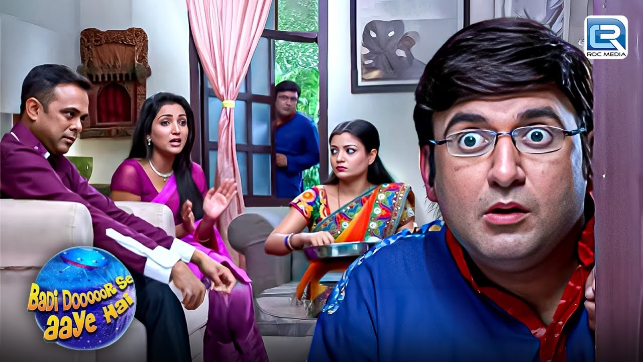 तीनो की बातें सुनते ही ओजा अंकल क्यों चौंक गए? | Badi Dooooor Se Aaye Hai | Full EP 157+158