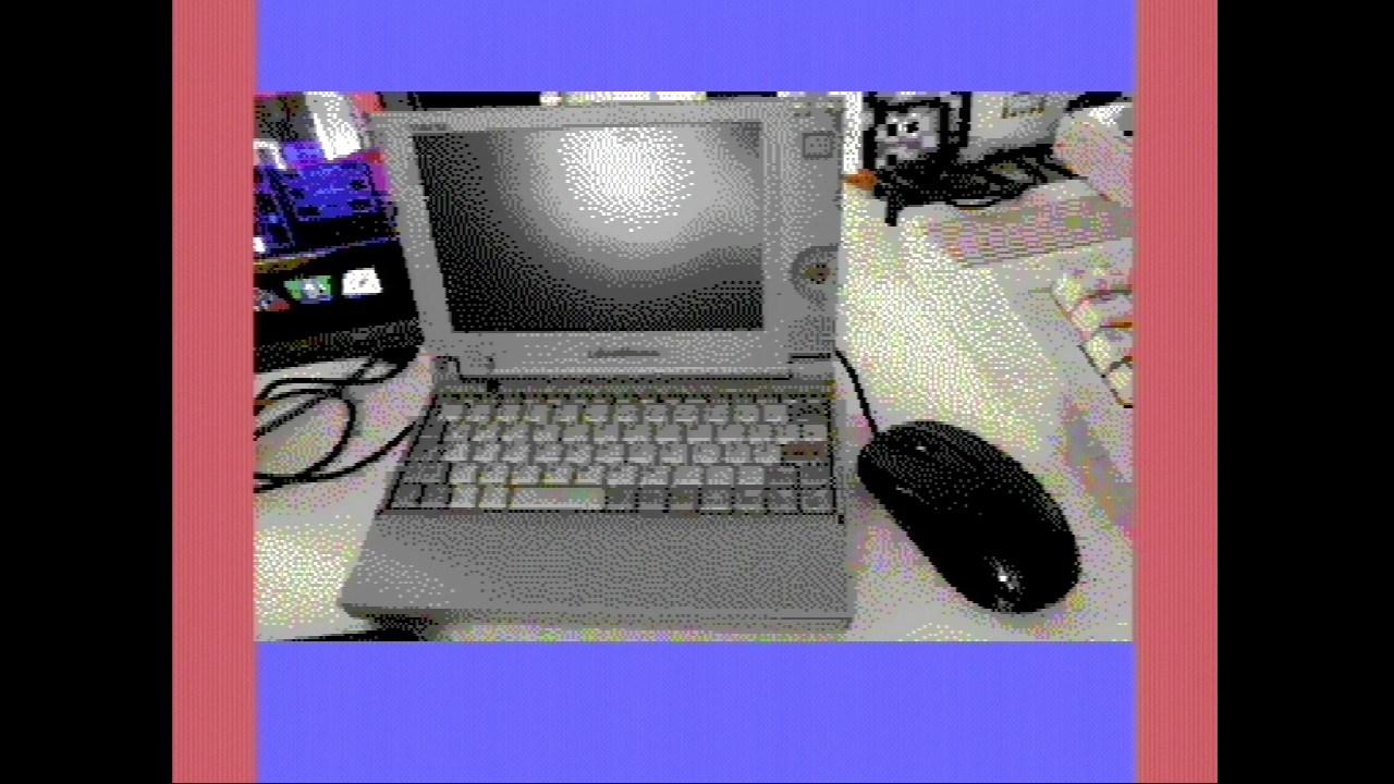 C64 Nuvie von der HomeCon #88