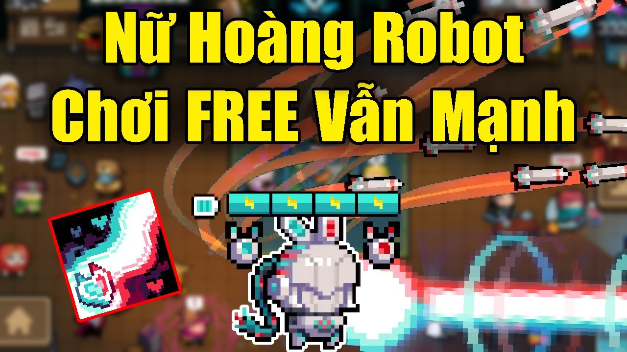 Nhân Vật Mới 
