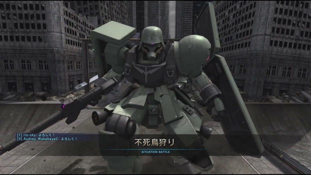 機動戦士ガンダム　バトルオペレーション２_20251121171021