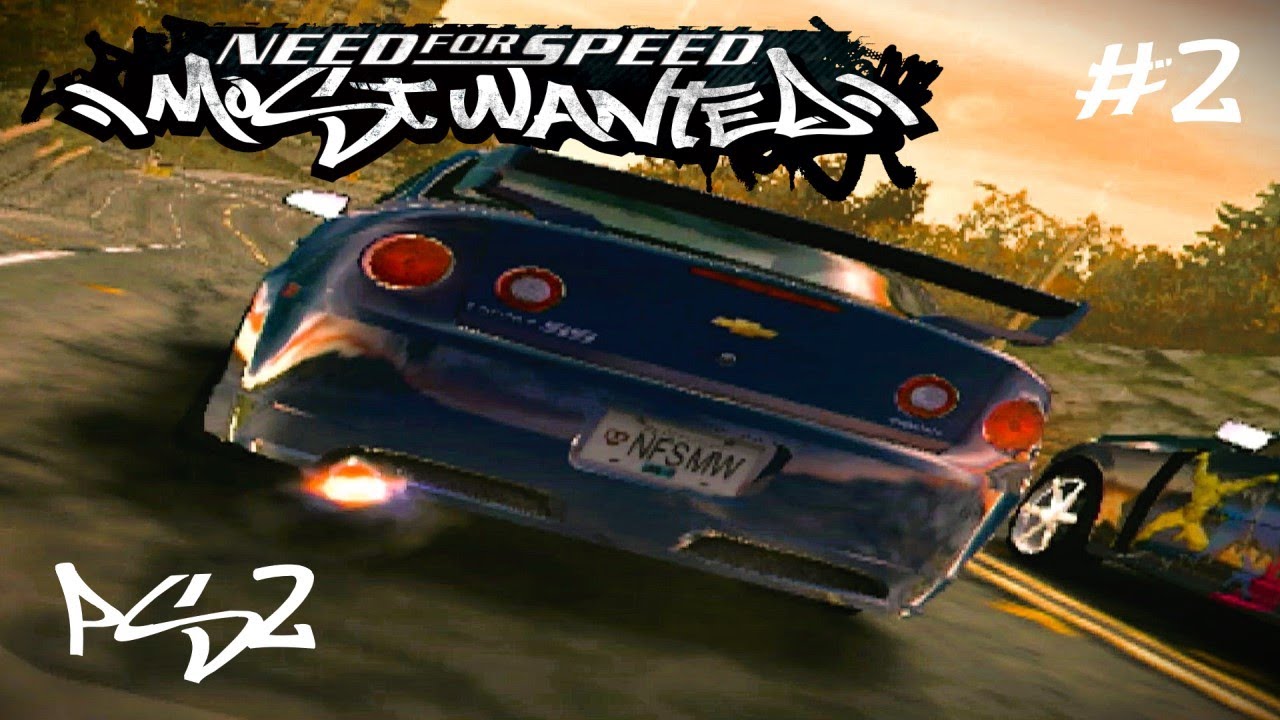 Need for Speed Most Wanted 2005 (PS2) - Part 2: Race Events I: Beginning of Most Wanted Journey