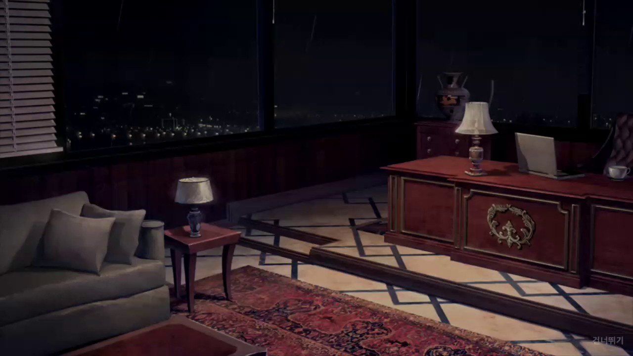 회색도시1 bgm - 진상