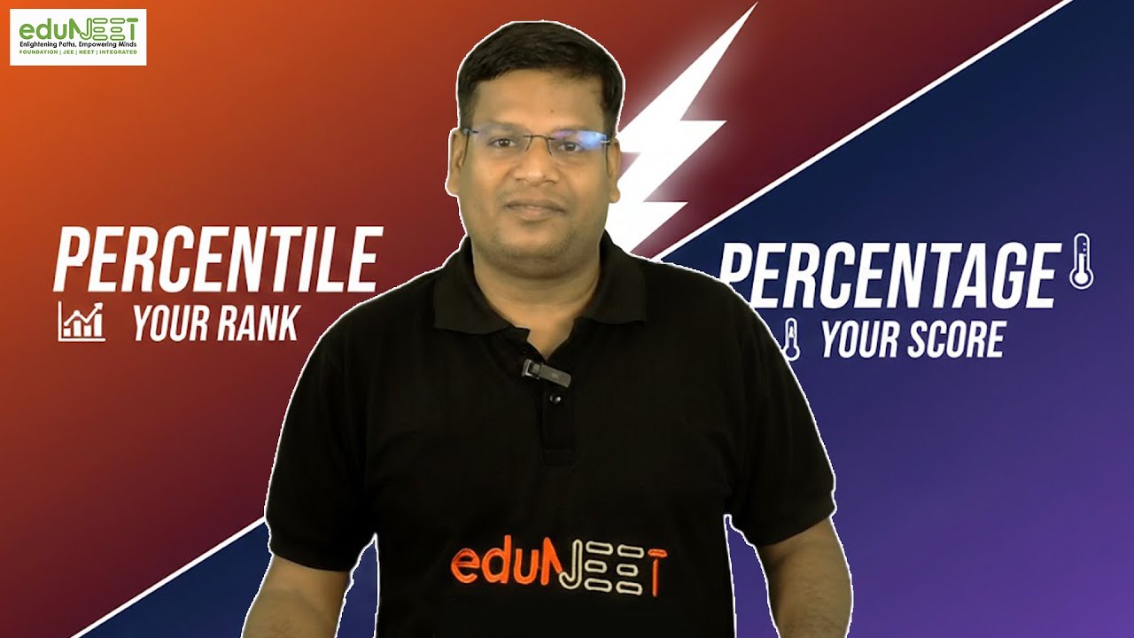 Confused About Percentile? TS Sir Explains Percentile vs Percentage