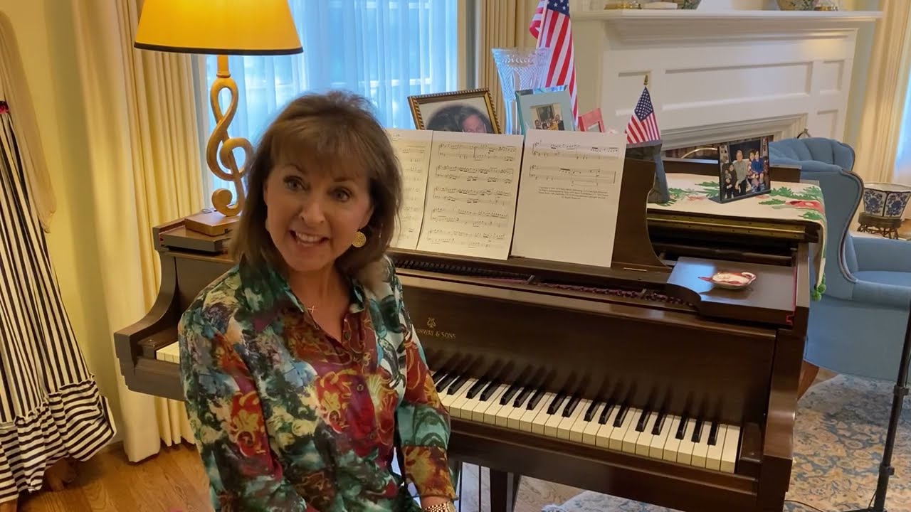 In My Life - The Beatles, piano solo arranged by  Glenda Austin!