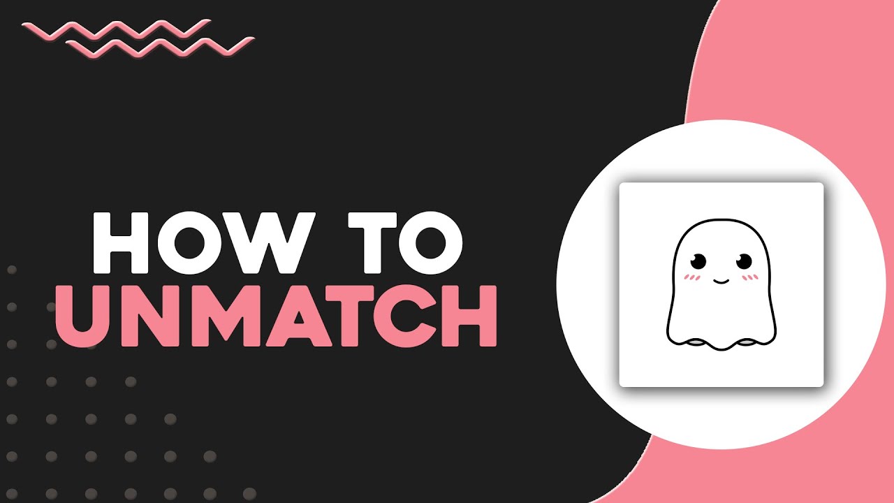 How To Unmatch in Boo Dating App (Quick & Easy)