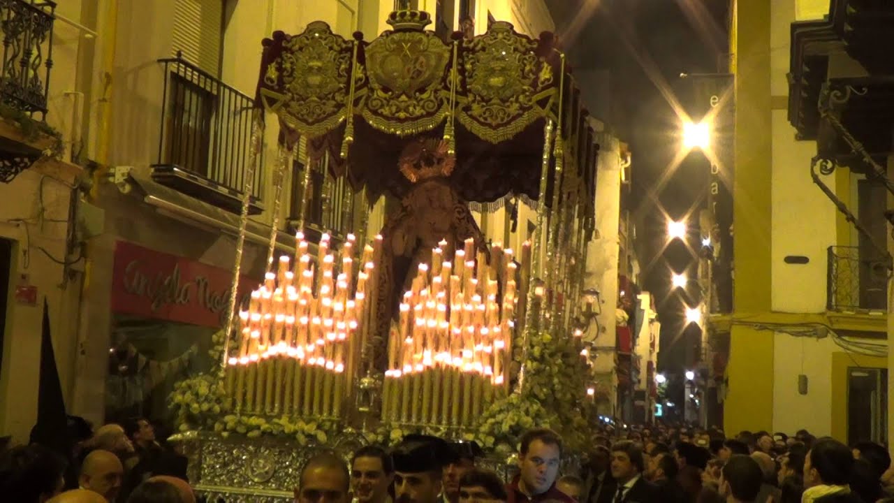 Virgen de Regla (Los Panaderos) en calle Cuna 2016 | 