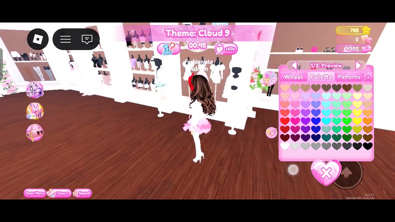 Dress to impress#roblox 
