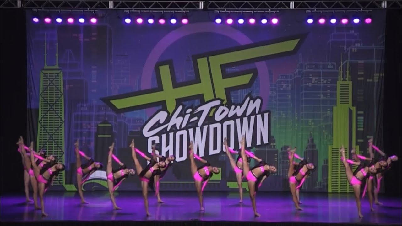 100 Percent - Dance Xplosion