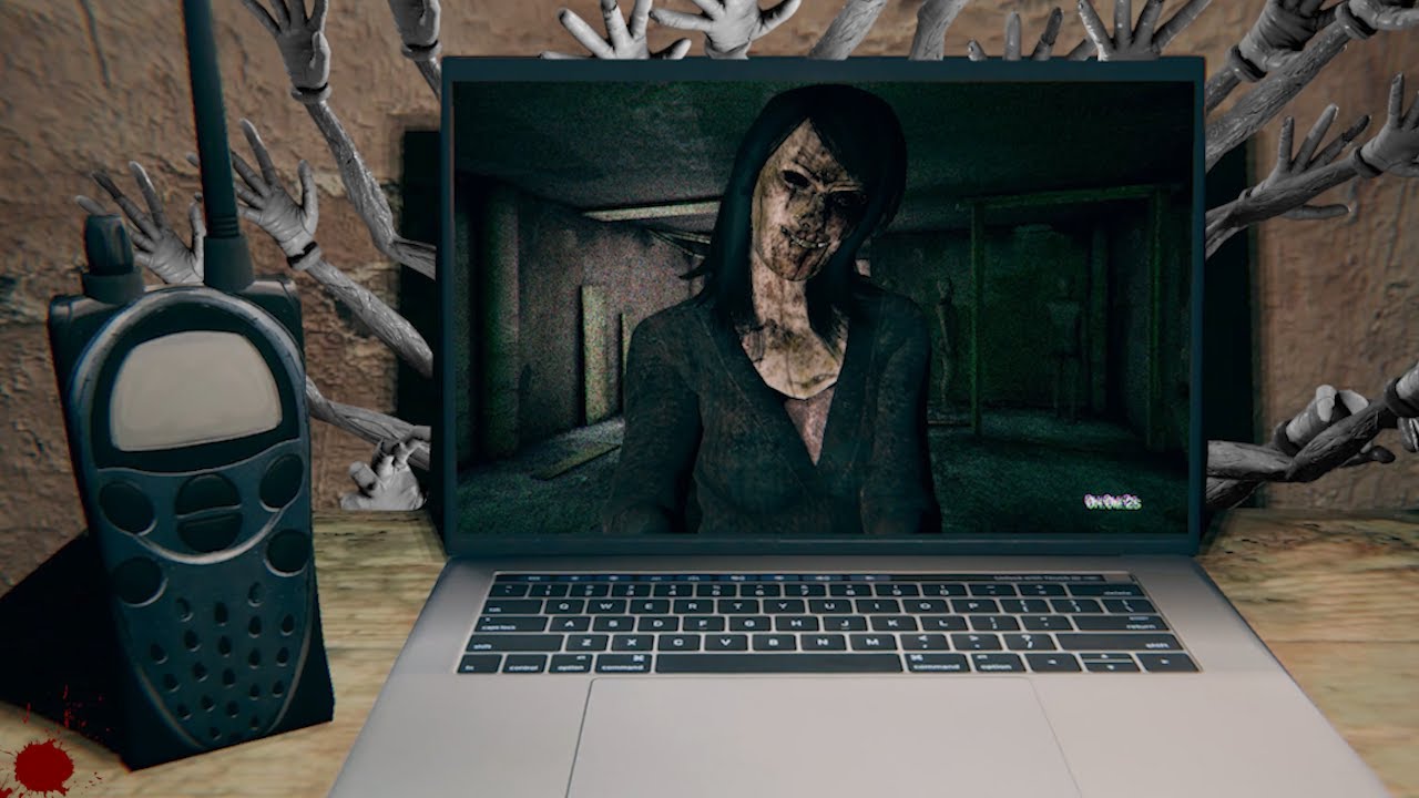 怨霊の家に監視カメラをつけて指示を出すホラーゲームが怖すぎる（大絶叫あり）