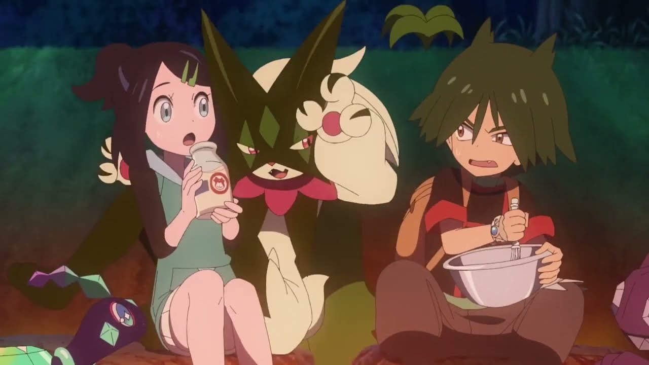 Uruto Funny Moments Ep 96! (Pokemon Horizons/Mega Voltage arc)