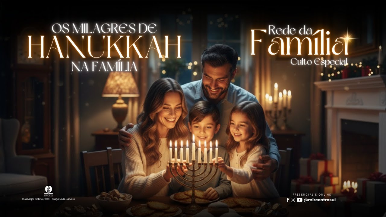 Rede da Família - 24.12.2025