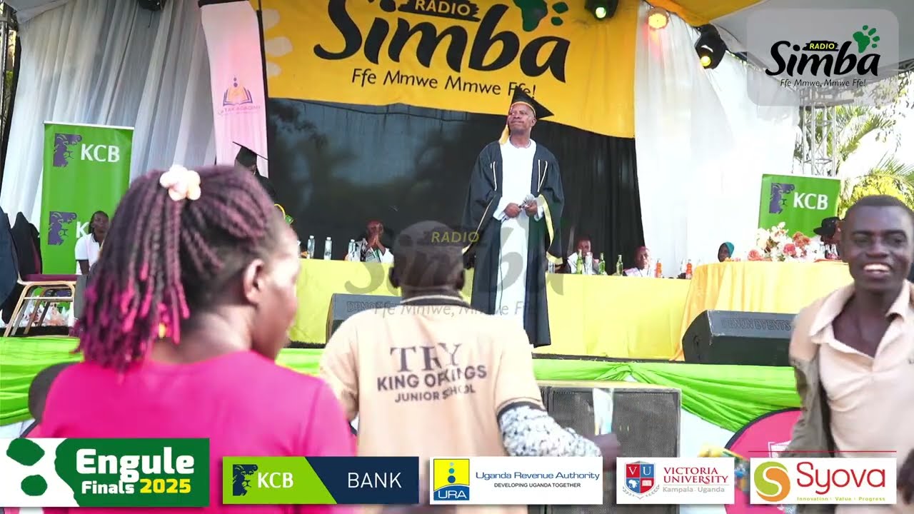 ENGULE FINAL 2025 - Emiteeko gittunka onawulira. Abaana bookya n'abasajja bookya baaba
