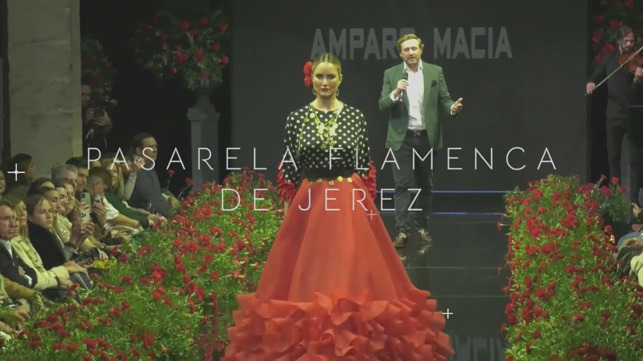 PASARELA FLAMENCA JEREZ 2025 (1ª Jornada) - JUEVES 06.02.2025