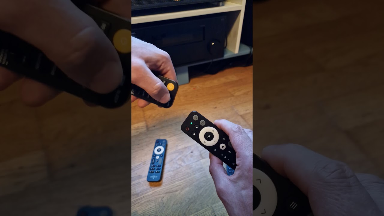Лайфхак Пульт UR02 запись ИК сигнала на серые кнопки #ugoos #tvbox #android