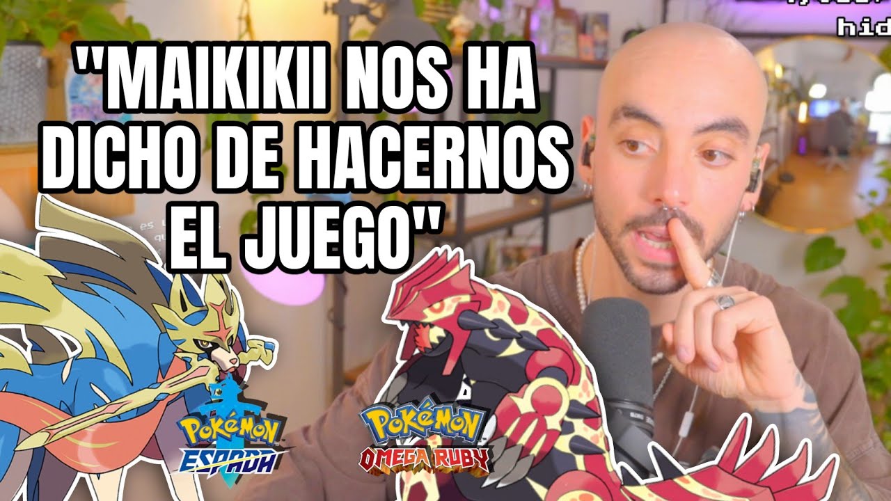 Sekiam habla sobre el JUEGO en el que se HARÁ el DUALOCKE VS XAMORK