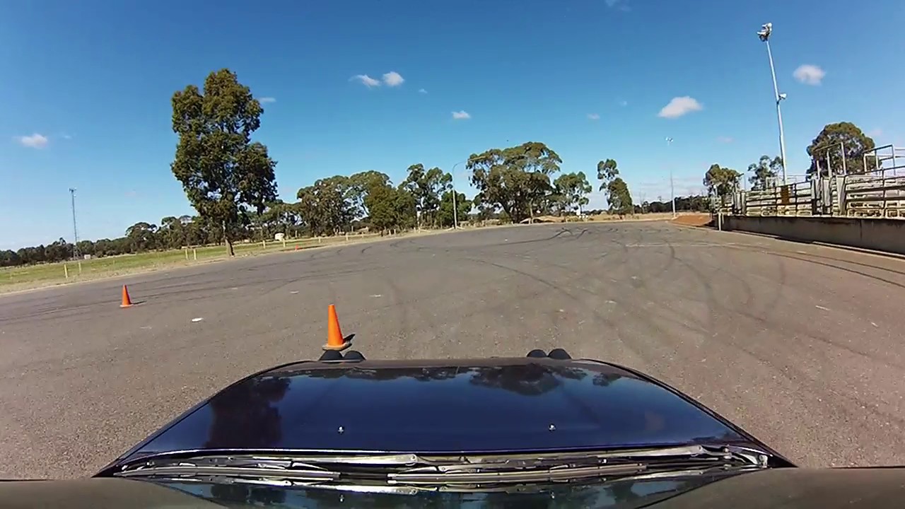 Bendigo Car Club Salesyard Dash 2017