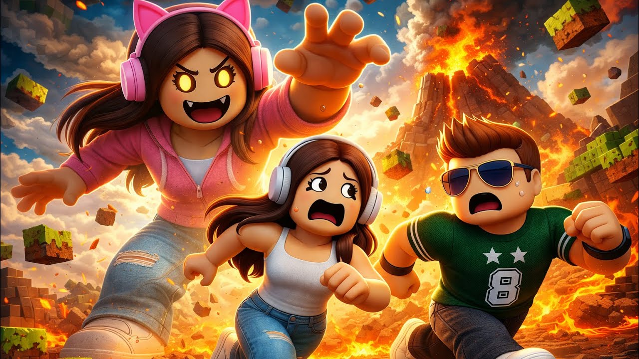 ESCONDE-ESCONDE de GIGANTE no Roblox!