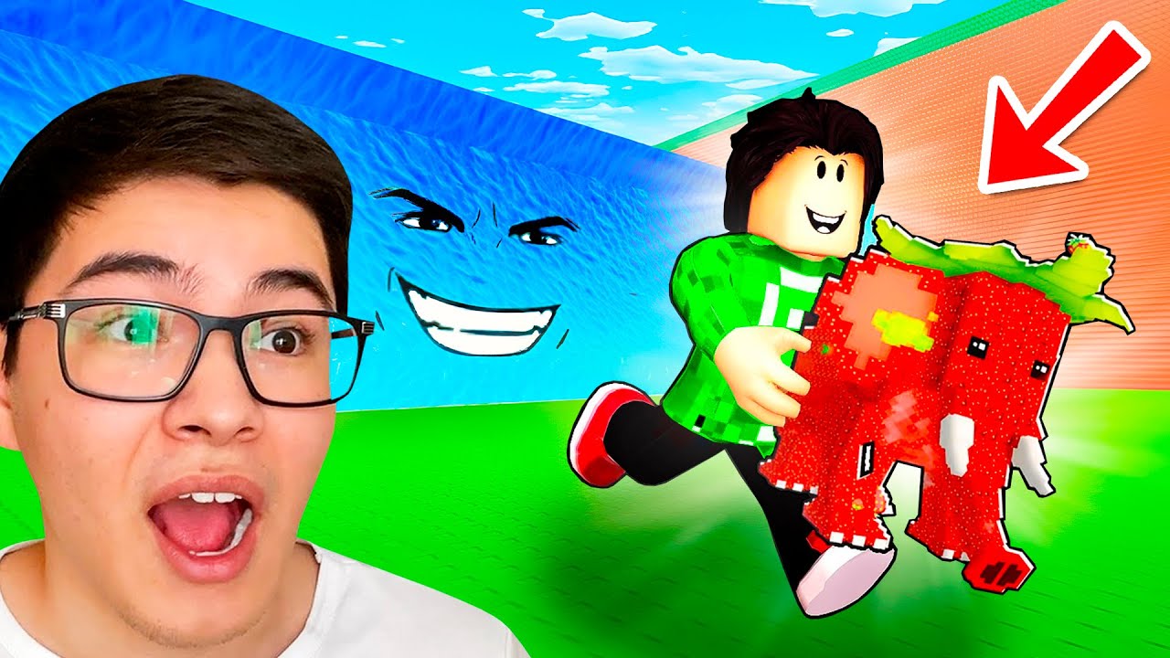 ЦУНАМИДЕН ЕҢ ҚЫМБАТ БРЕЙНРОТ ҰРЛАП ҚАШТЫМ!!! РОБЛОКС қазақша