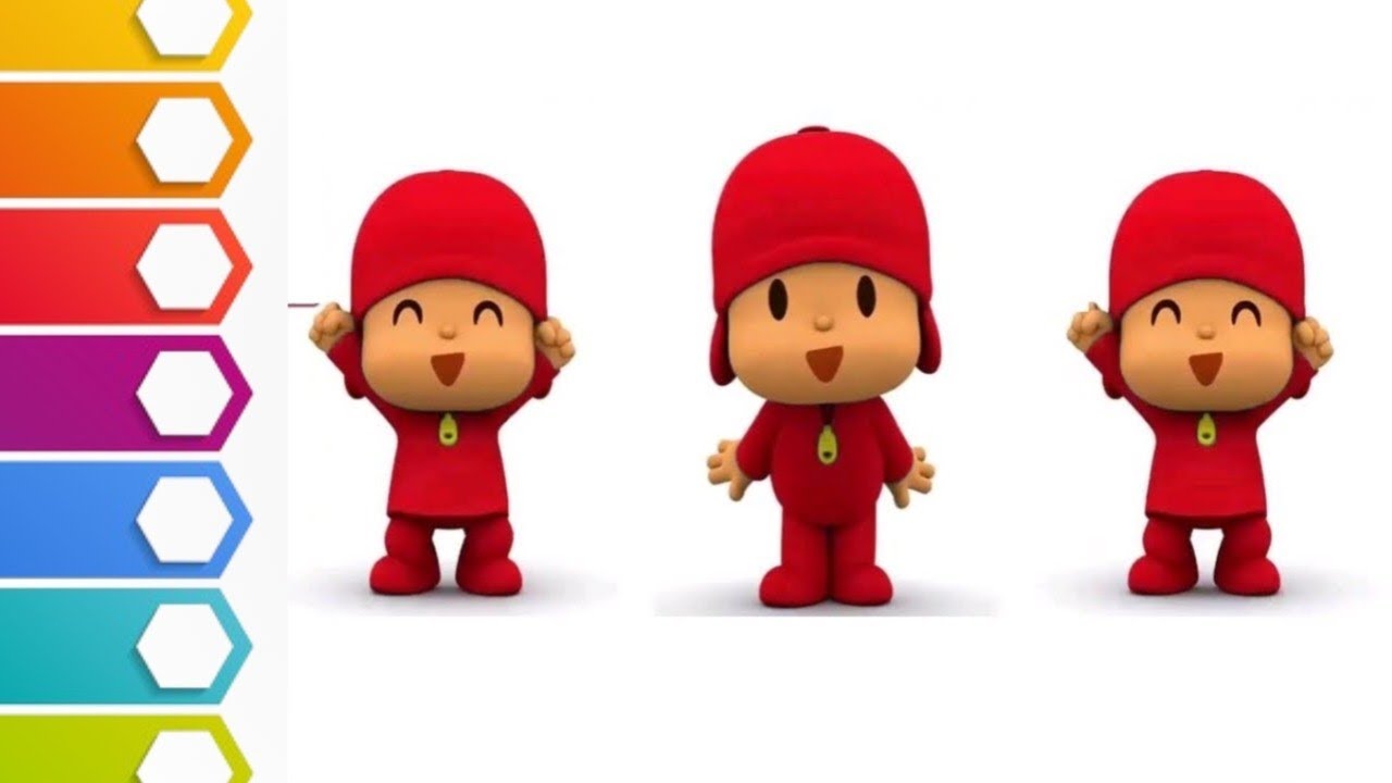 🥰😍Pocoyo drawing💖l easy pocoyo drawing for kids l pocoyo l drawing for kids 🥰l how to draw pocoyo❤💕💖