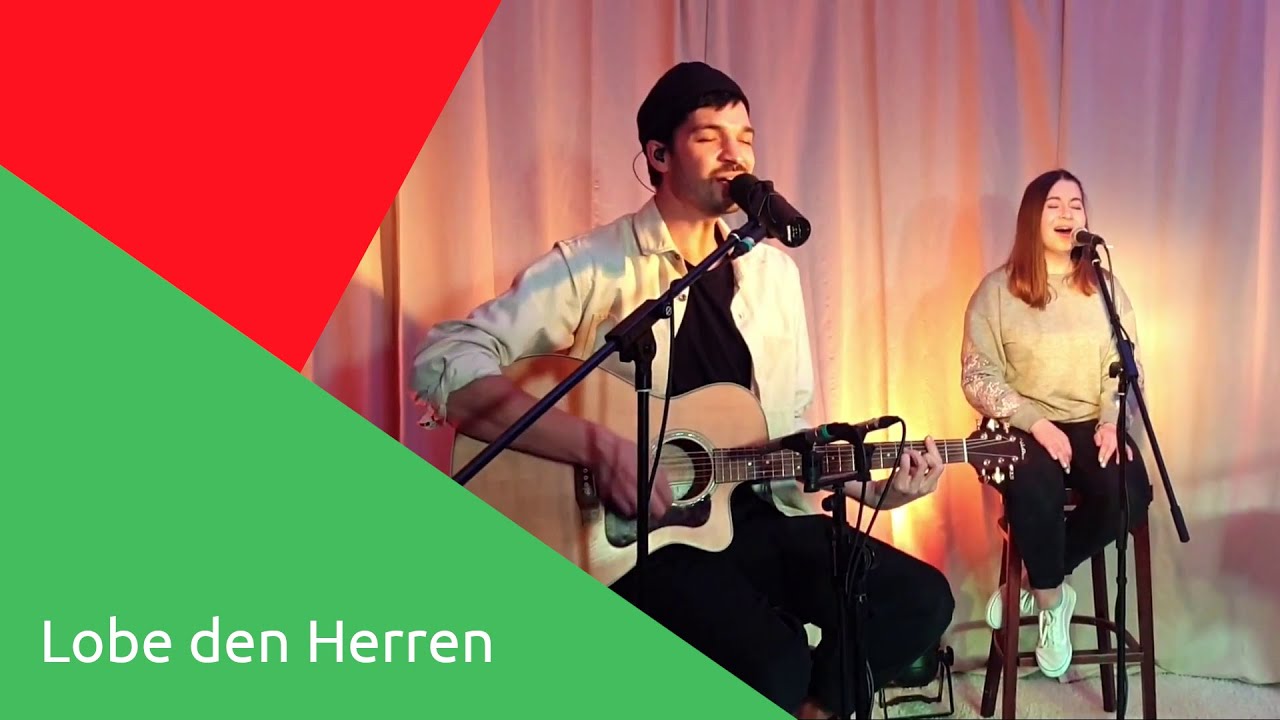 Lobe den Herren (Cover) - EG & CVJM Rechtenbach