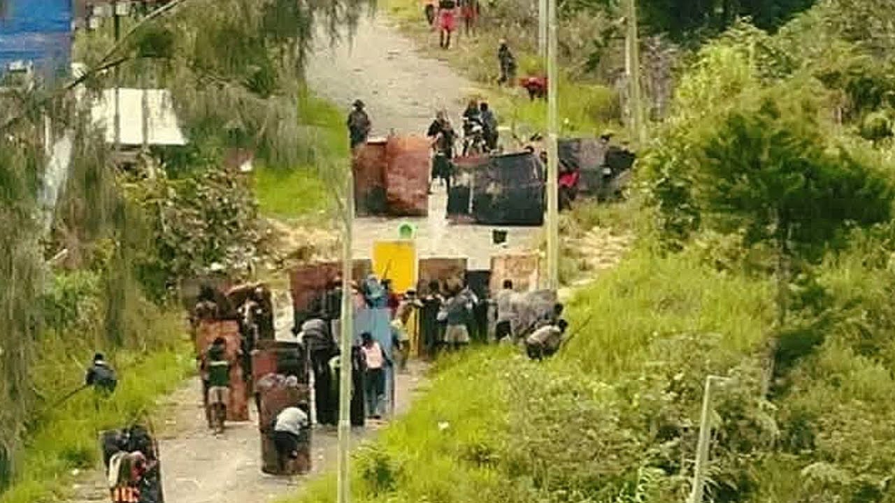 Sugapa Intan jaya kembali memanas - konflik politik korban berjatuhan || Manuskrip Papua