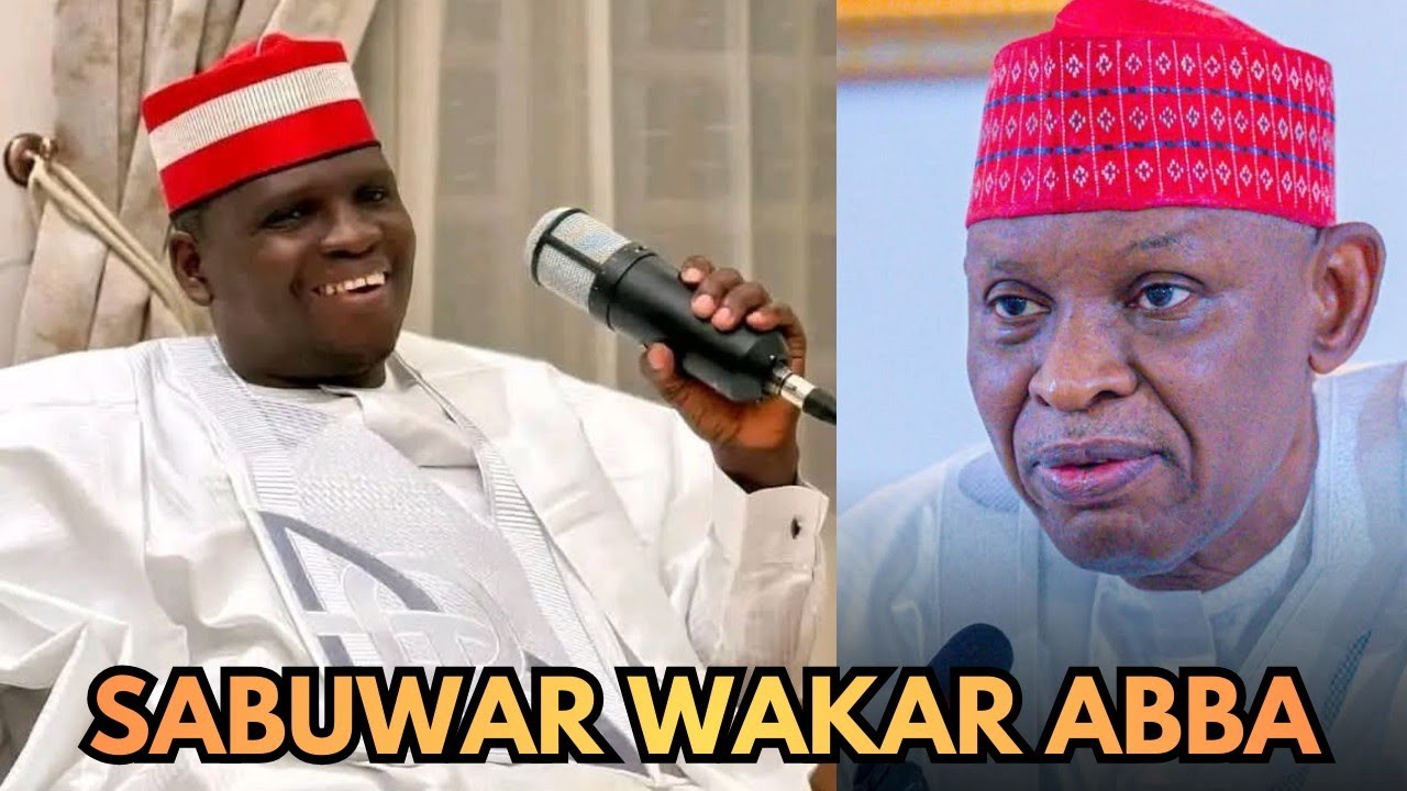 SABUWAR WAKAR DA RARARA YAYI WA ABBA BAYAN BARINSA NNPP
