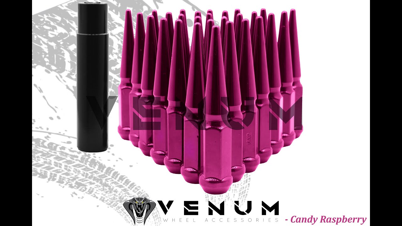 Candy Raspberry | 4.5