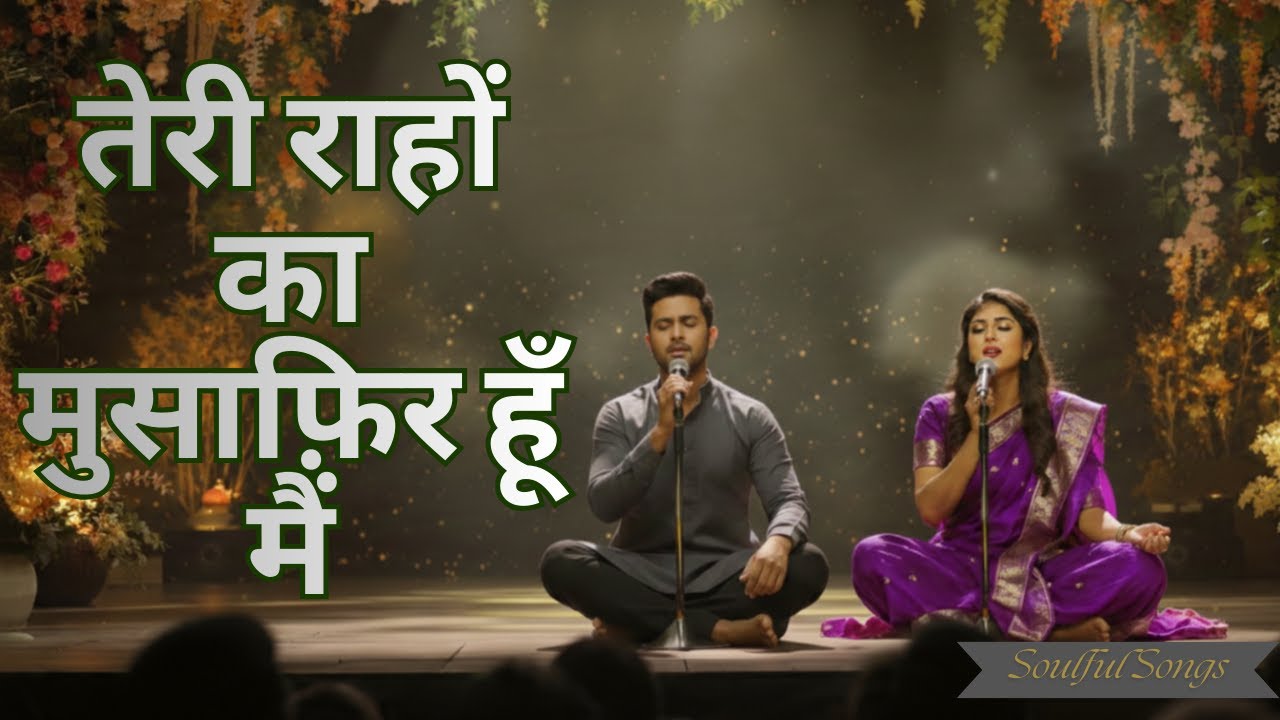 सलीब के प्यार का राज़ | सलीब के प्यार से ऊँचा कोई प्यार नहीं | Teri Rahon Ka Musafir |  Ghazal 2026