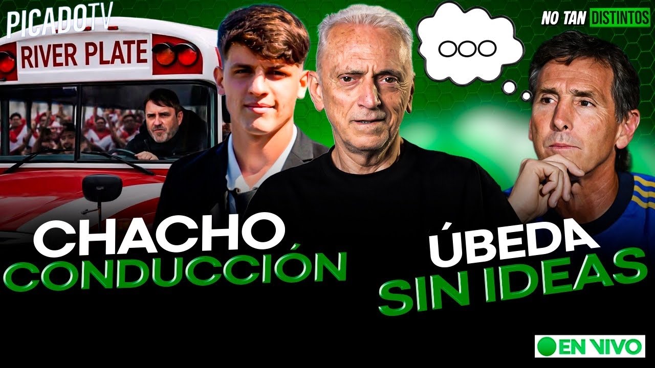 🔵 NO TAN DISTINTOS EN VIVO