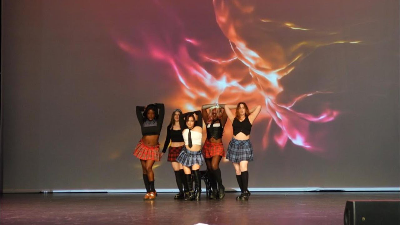 [Dance Cover] Dream Academy - 