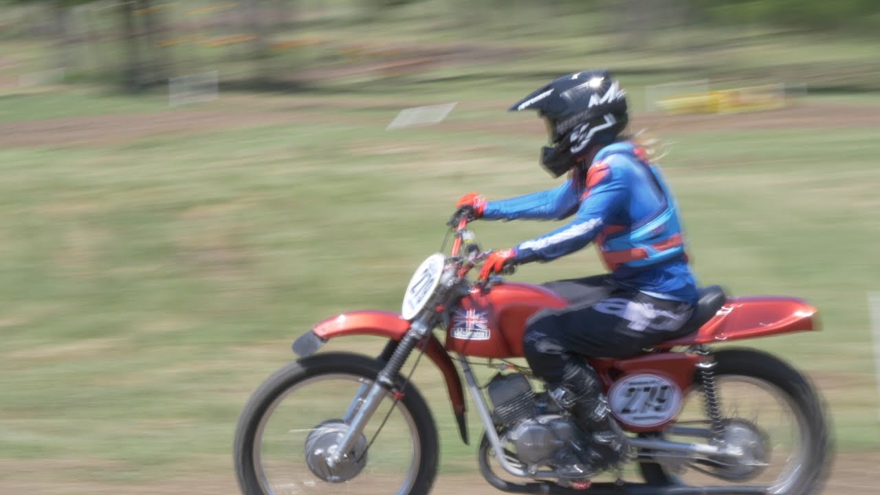 Vintage mx hits - VintageMotoVFX