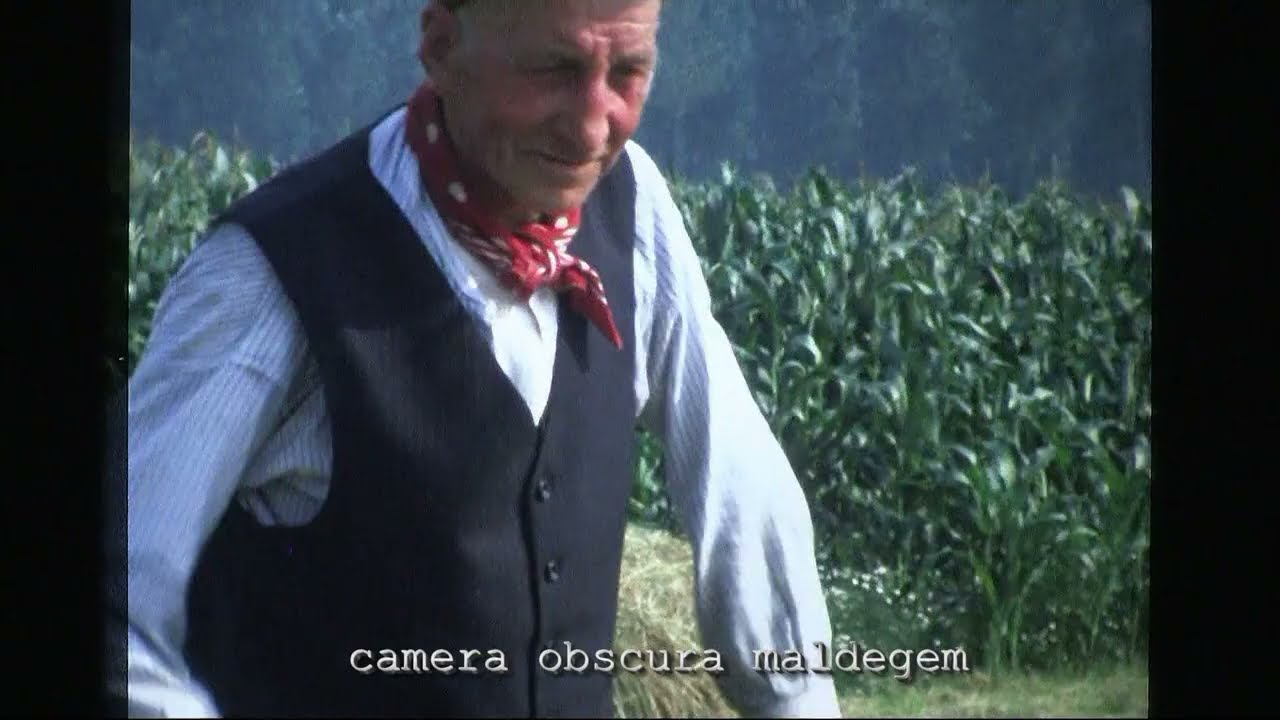 6501 Mijn mensen van mijn dorp (film super8).S8-VEMD-FILMX-IP4