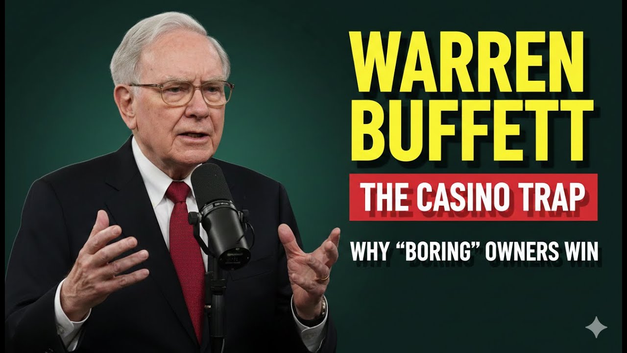 Buffett: Why 