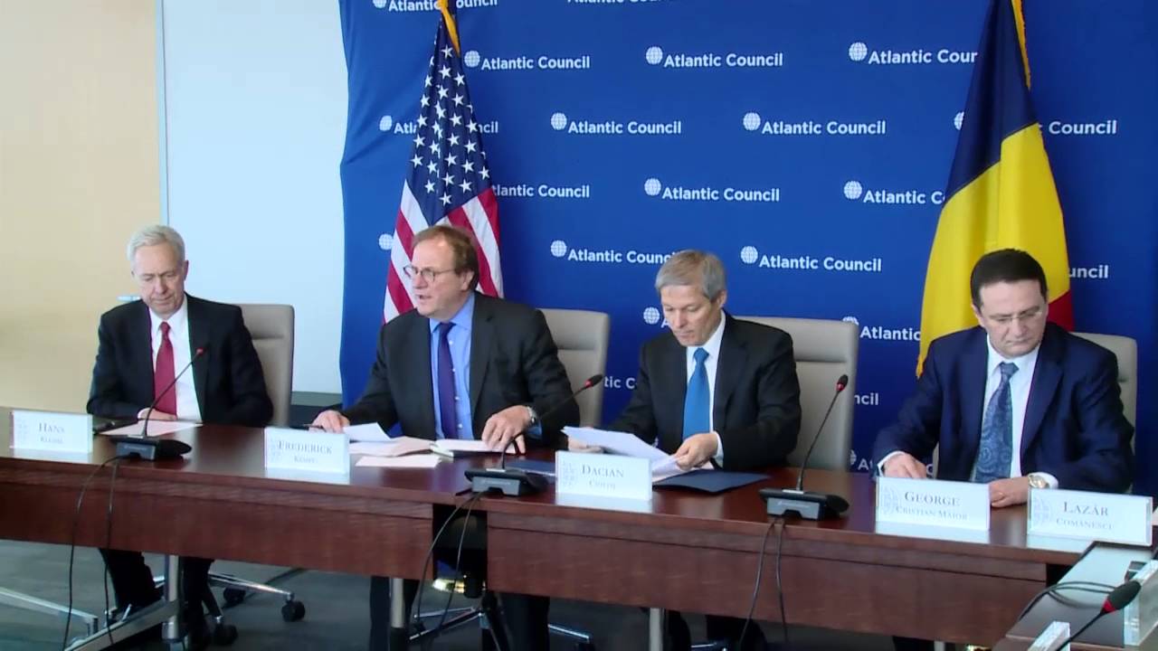 gov.ro/5/24/16 Atlantic Council