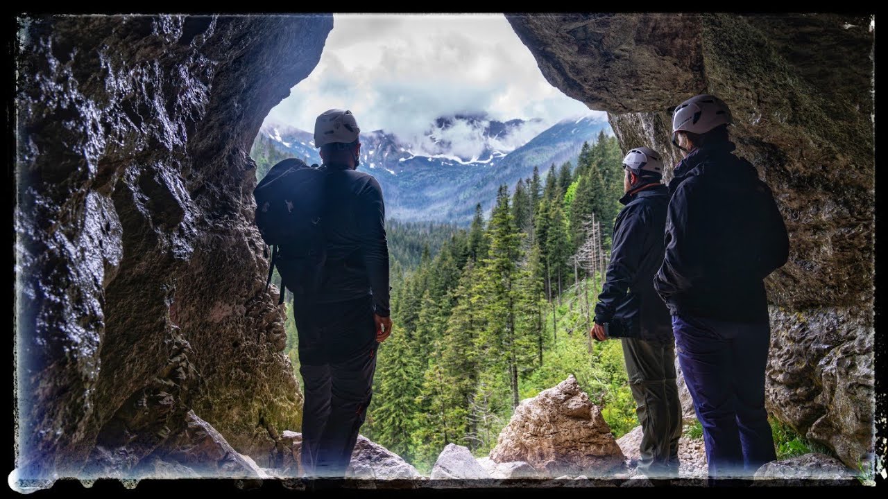Drei Höhlen und eine Schlucht - Unterwegs im Tatra Gebirge | Polen